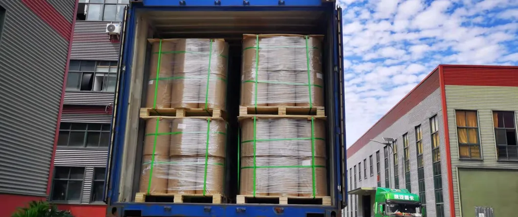 Direct Supply of High Permeability Pet Window Film Stick Window Piece APET Transparent Plastic Film PVC Plastic Sheet