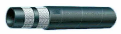 En854 SAE100 R3 1/2 Fibre Braiding Hydraulic Rubber Hose