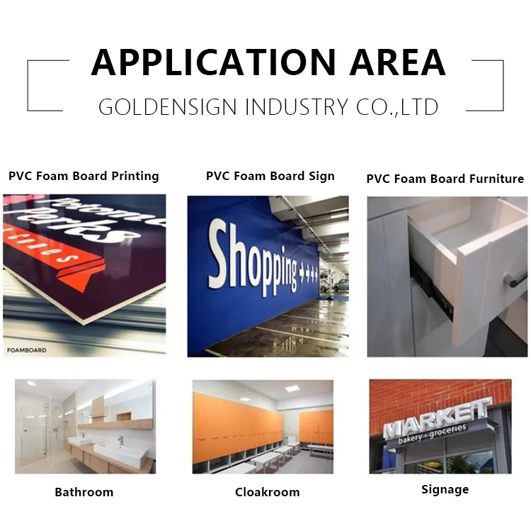 Engraving PVC Foam Board Factory Manufacturer with High Hardness High Density Quality Foam Kydex UHMWPE