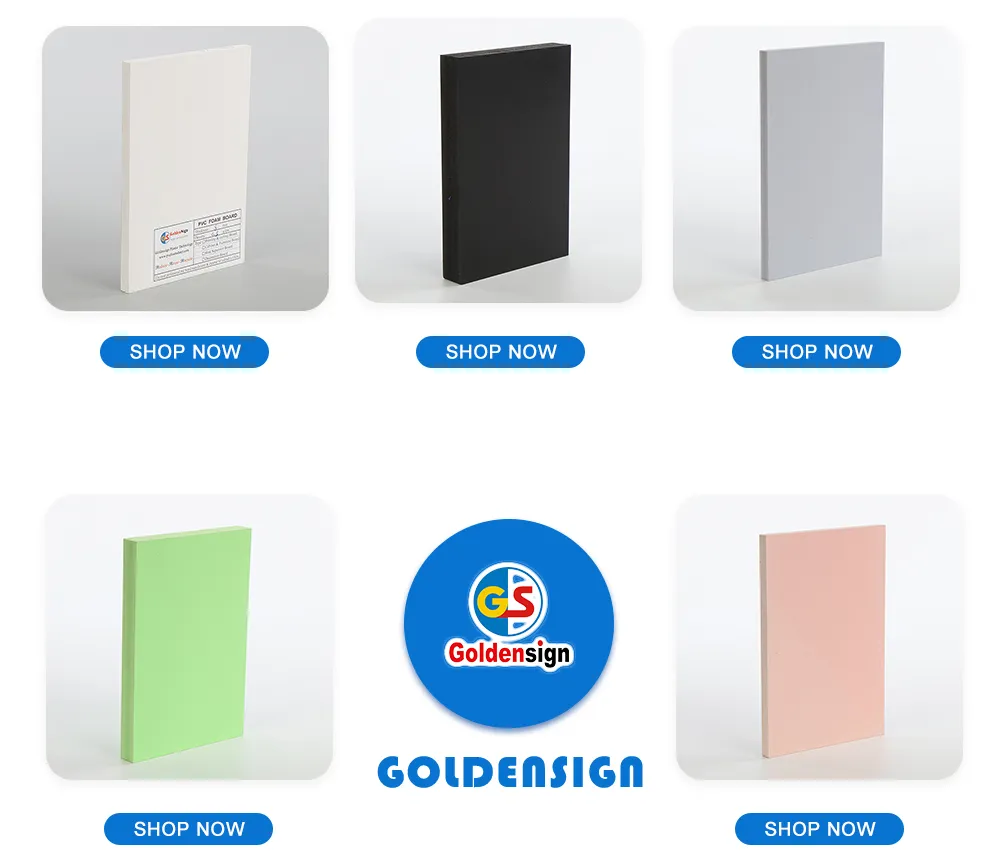 Engraving PVC Foam Board Factory Manufacturer with High Hardness High Density Quality Foam Kydex UHMWPE