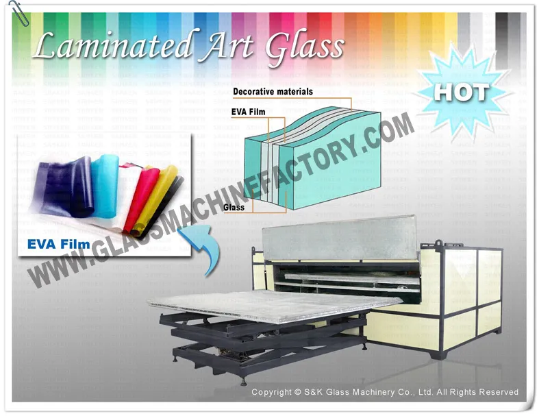 EVA Interlayer Film