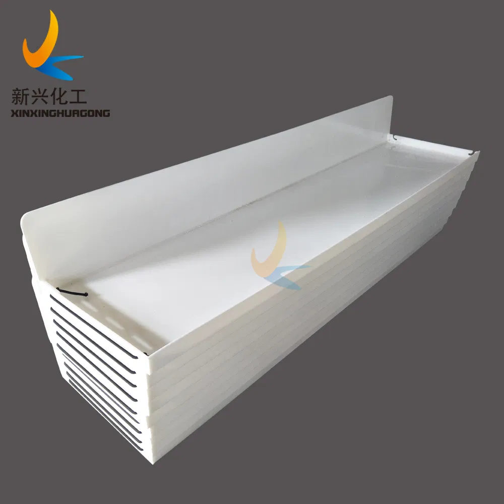 Extruded PP Panels Floorball Rink