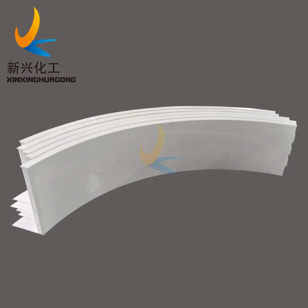 Extruded PP Panels Floorball Rink