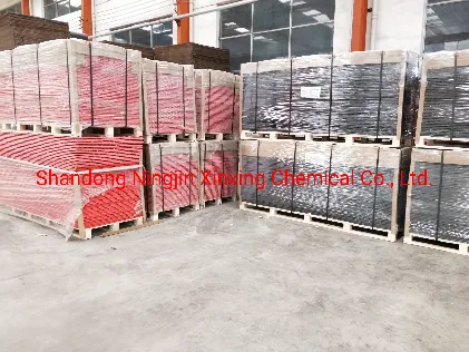 Extruded PP Panels Floorball Rink