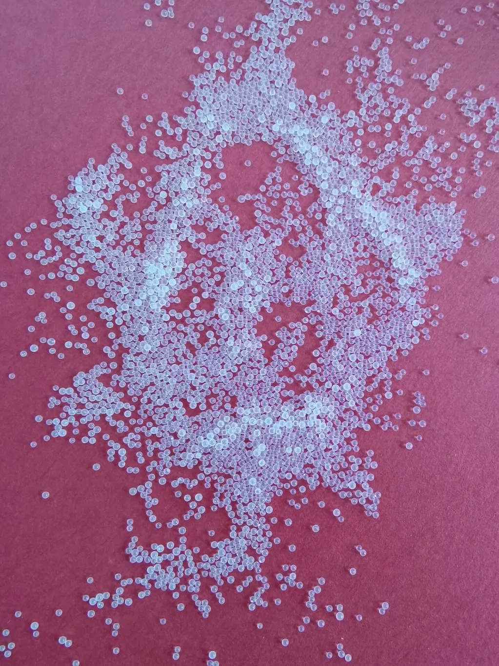 Factory Price EPS Raw Material Expanded Polystyrene EPS Beads for Bean Bag Filling EPS