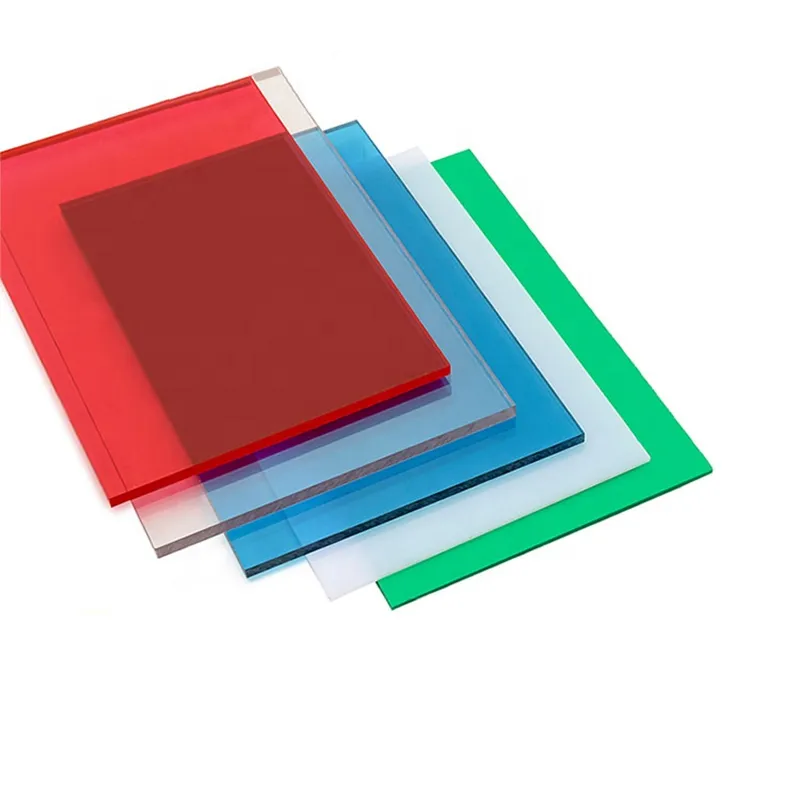 Factory Price UV Blocking Solid Polycarbonate PC Sheet