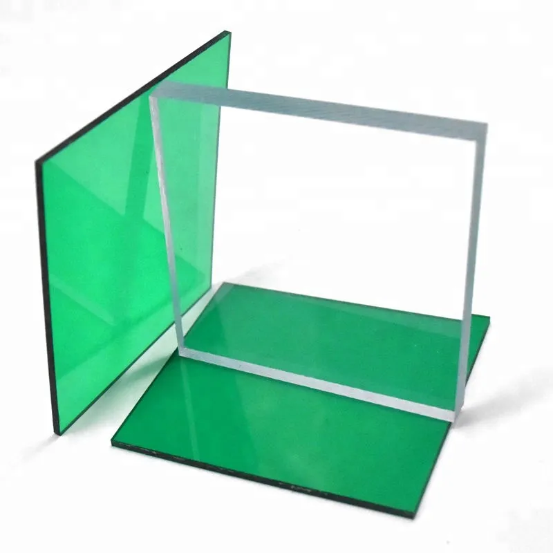 Factory Price UV Blocking Solid Polycarbonate PC Sheet