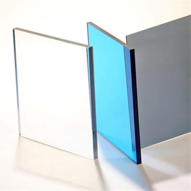 Factory Price UV Blocking Solid Polycarbonate PC Sheet