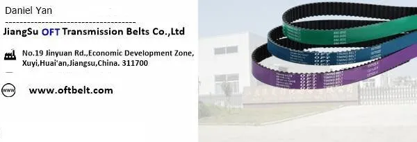 Famous Oft Premium Series 3vx Cogged Belt