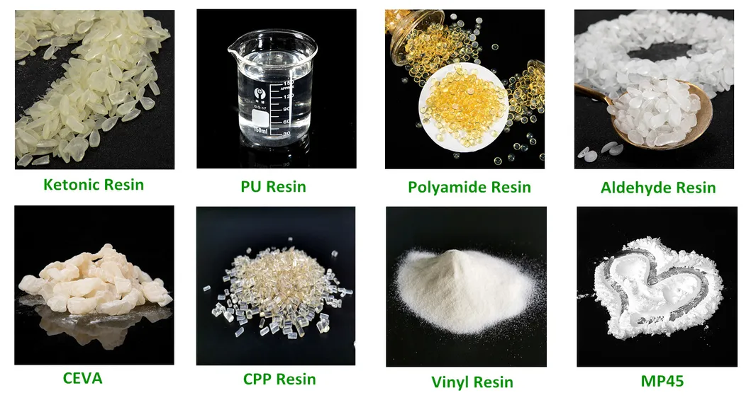 Fast Shipping Vinyl Chloride Vc Copolymer Polymer Resin CAS 25154-85-2