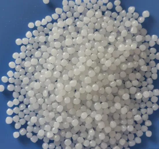 Film Grade HDPE 5502 5000s 7000f 2426h Tr144 for Bags and Film