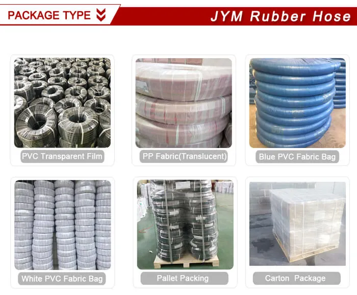 Food Discharge Hose (Non Fatty Foods, Mandrel)