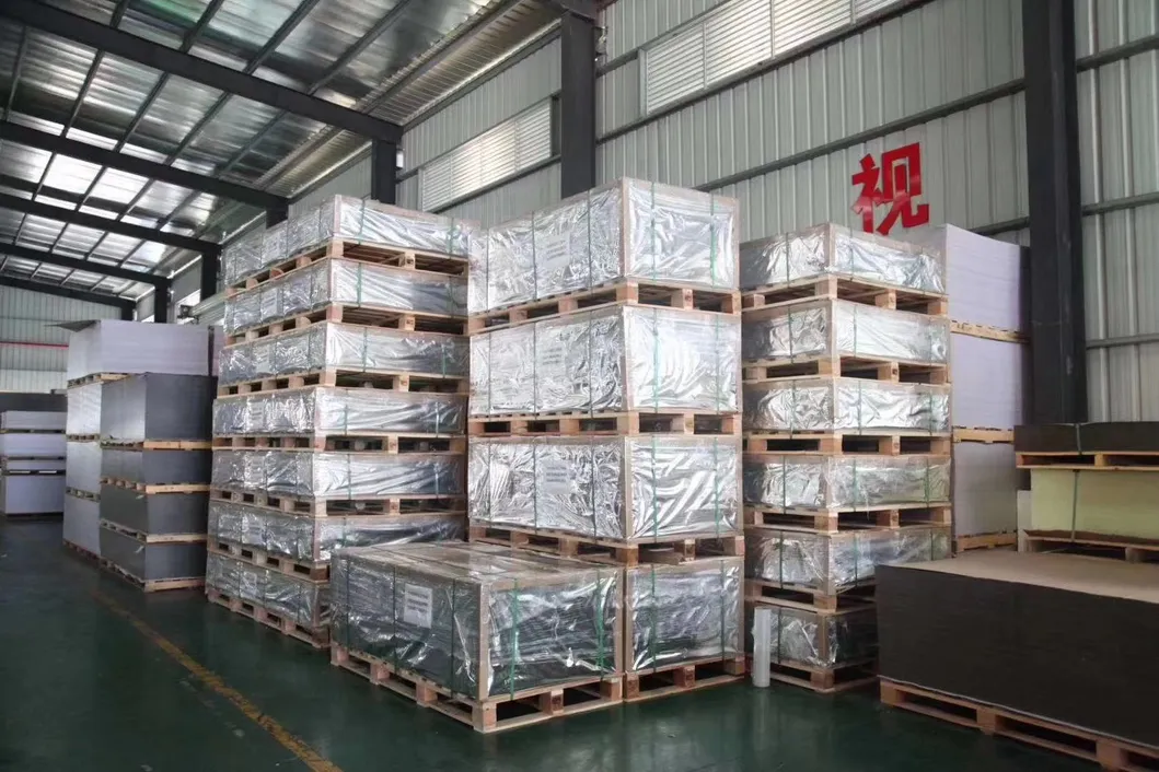 Frosted PVC Sheet Manufacturers High Quality Luminosity PVC Board Transparent PVC Hard Board