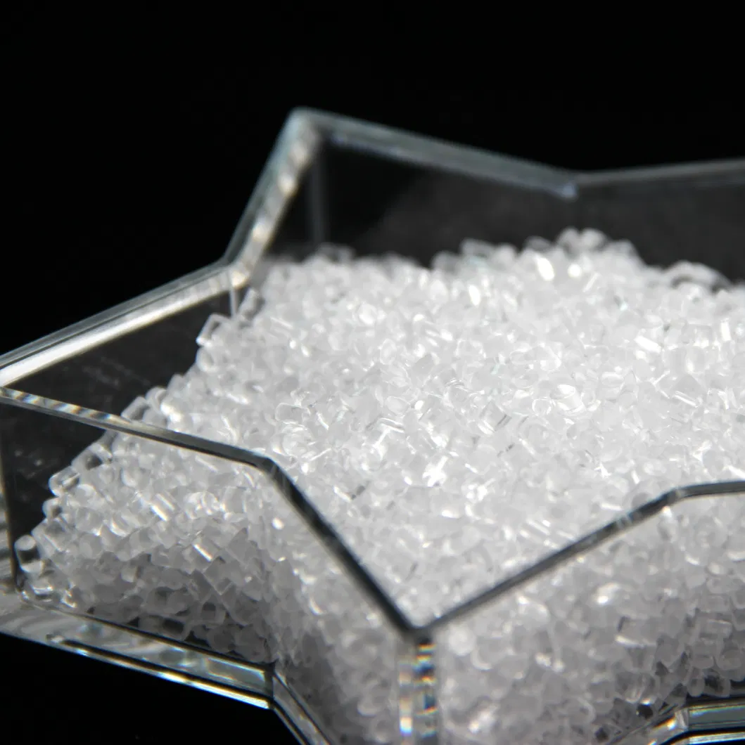 General Purpose PC Granules PC+GF 10% Lupoy Gp2100 Heat Resistance PC Resin for Auto Parts