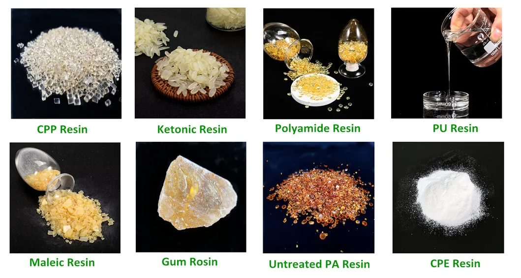 Good Adhesions CAS No: 25154-85-2 MP45 Resin Laroflex MP45 for Painting Inks