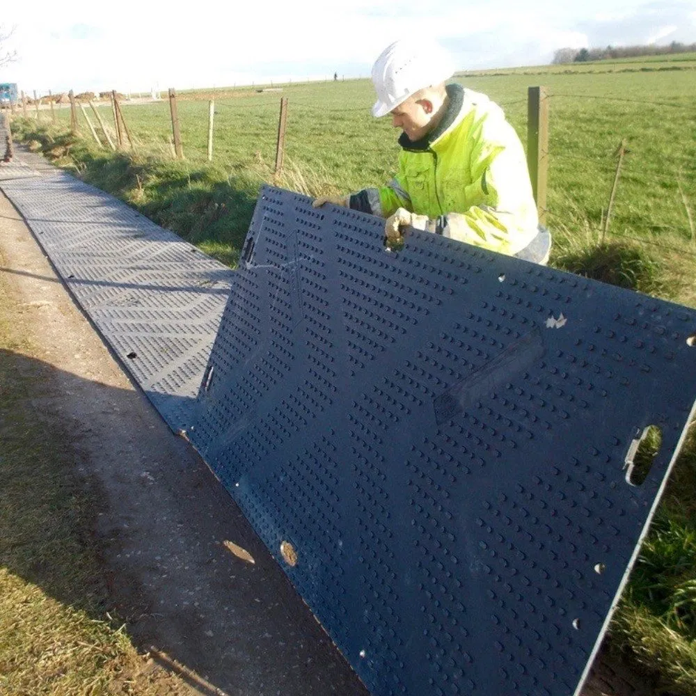 Ground Cover Trakmat/Dura Base Mats