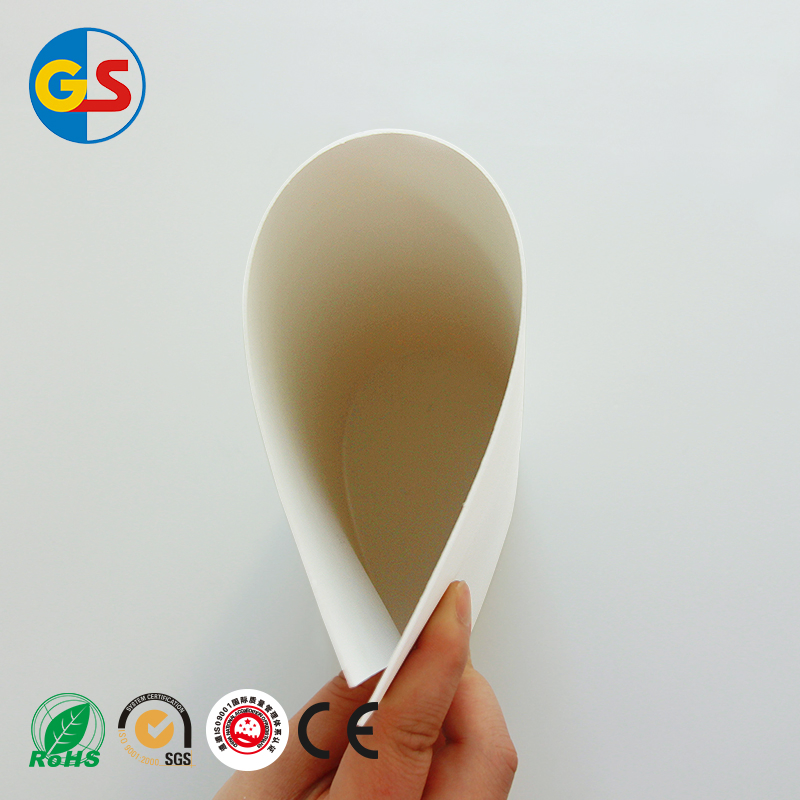 GS Manufacturer 1220*2440mm Waterproof Anti-Vibration PVC Foam Sheet