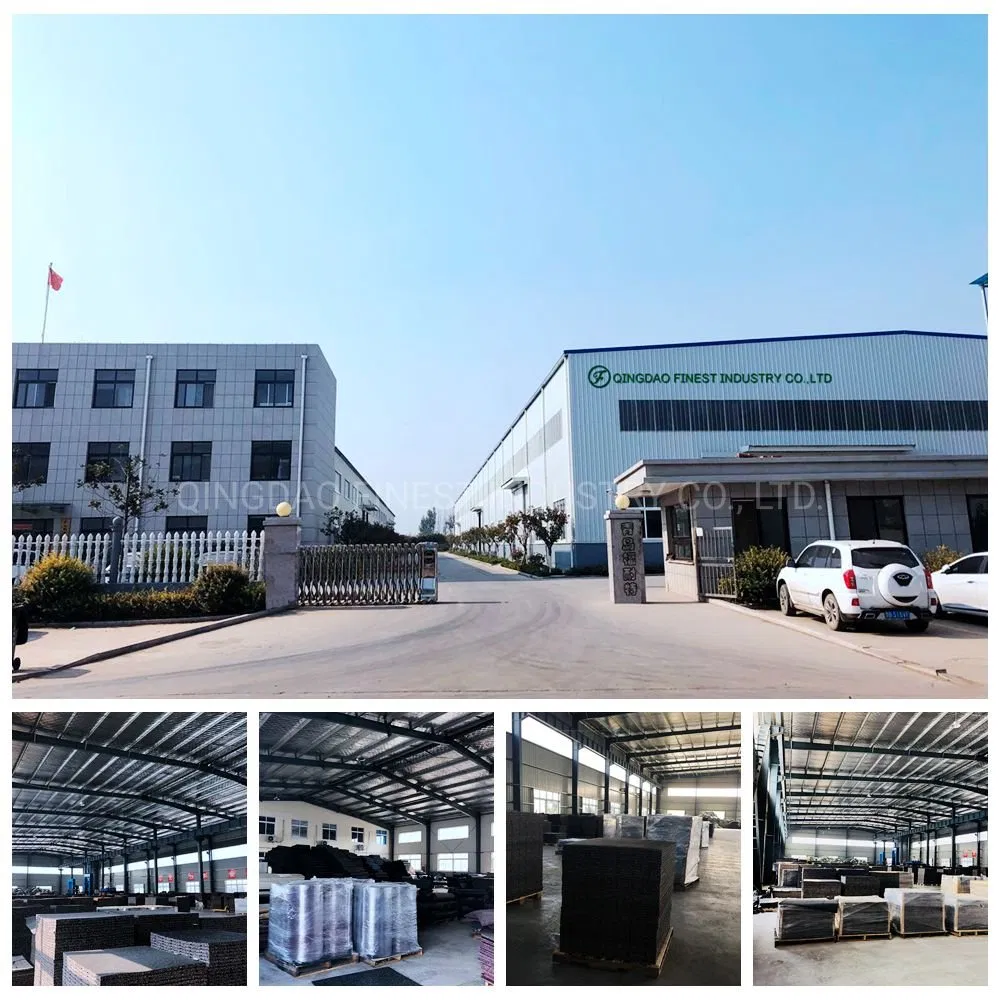 Heavy Duty Solid New Rubber Anti Slip Design Broad Ridge Bottom to Allow Drainage Horse Stable Rubber Rubber Tile Rubber Mat/ Flooring