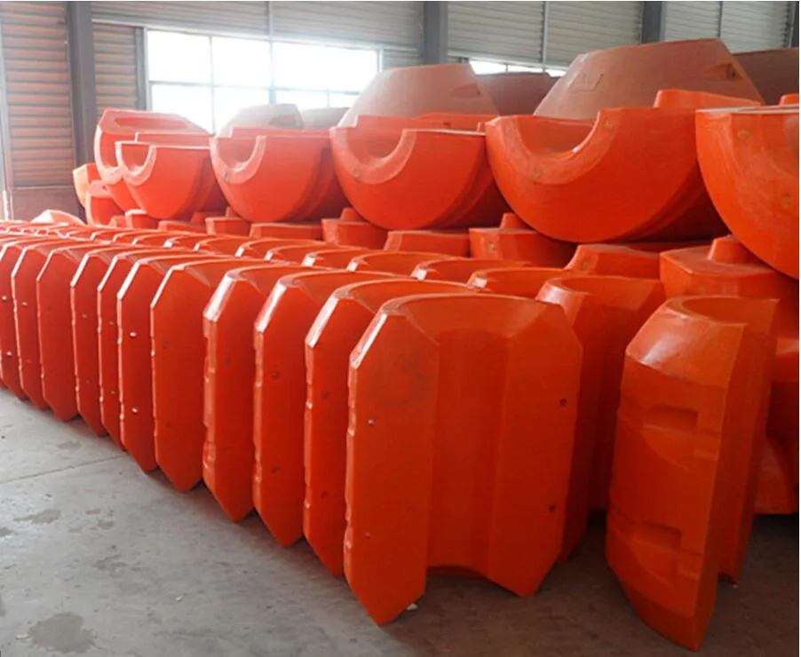 High Density Polyethylene HDPE Pipeline Pipe Hose Tube Floats Pontoon Floater