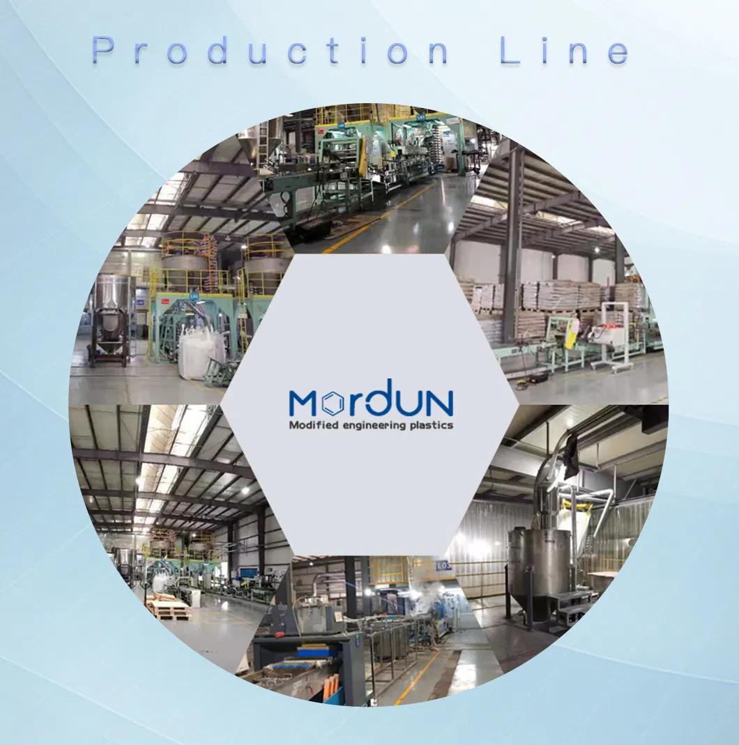 High Mechanical Strength 25% Glass Fiber Reinforced PA6 Manufacturer