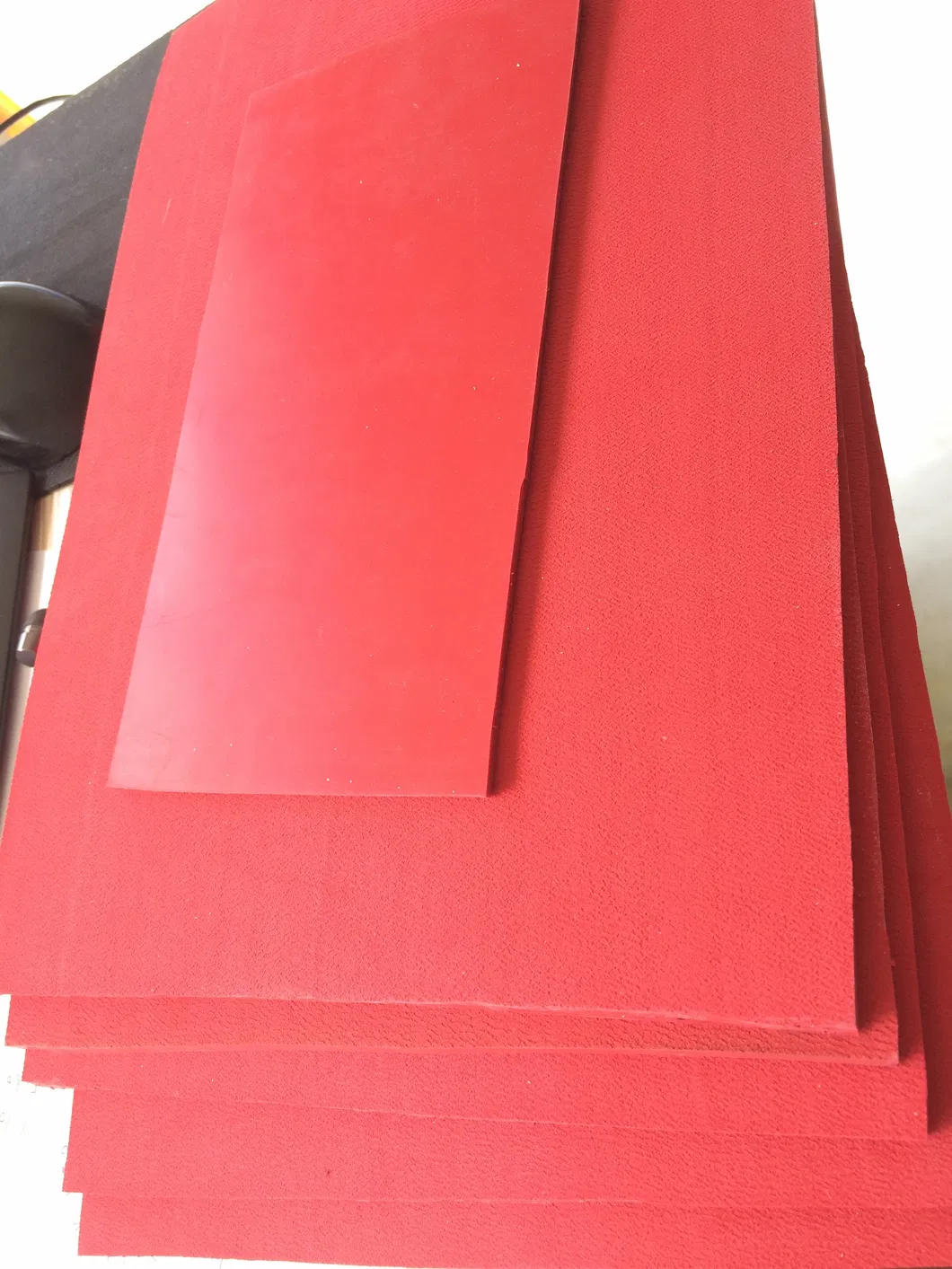 High Stretch Pure Gum Rubber Sheet