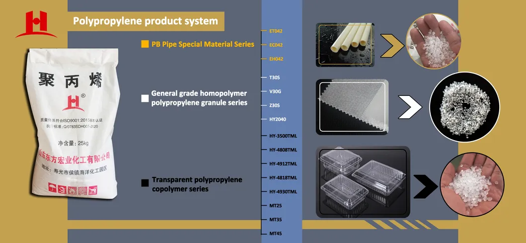 Hongye Brand High Transparent Turnover Box Plastic Box Polypropylene