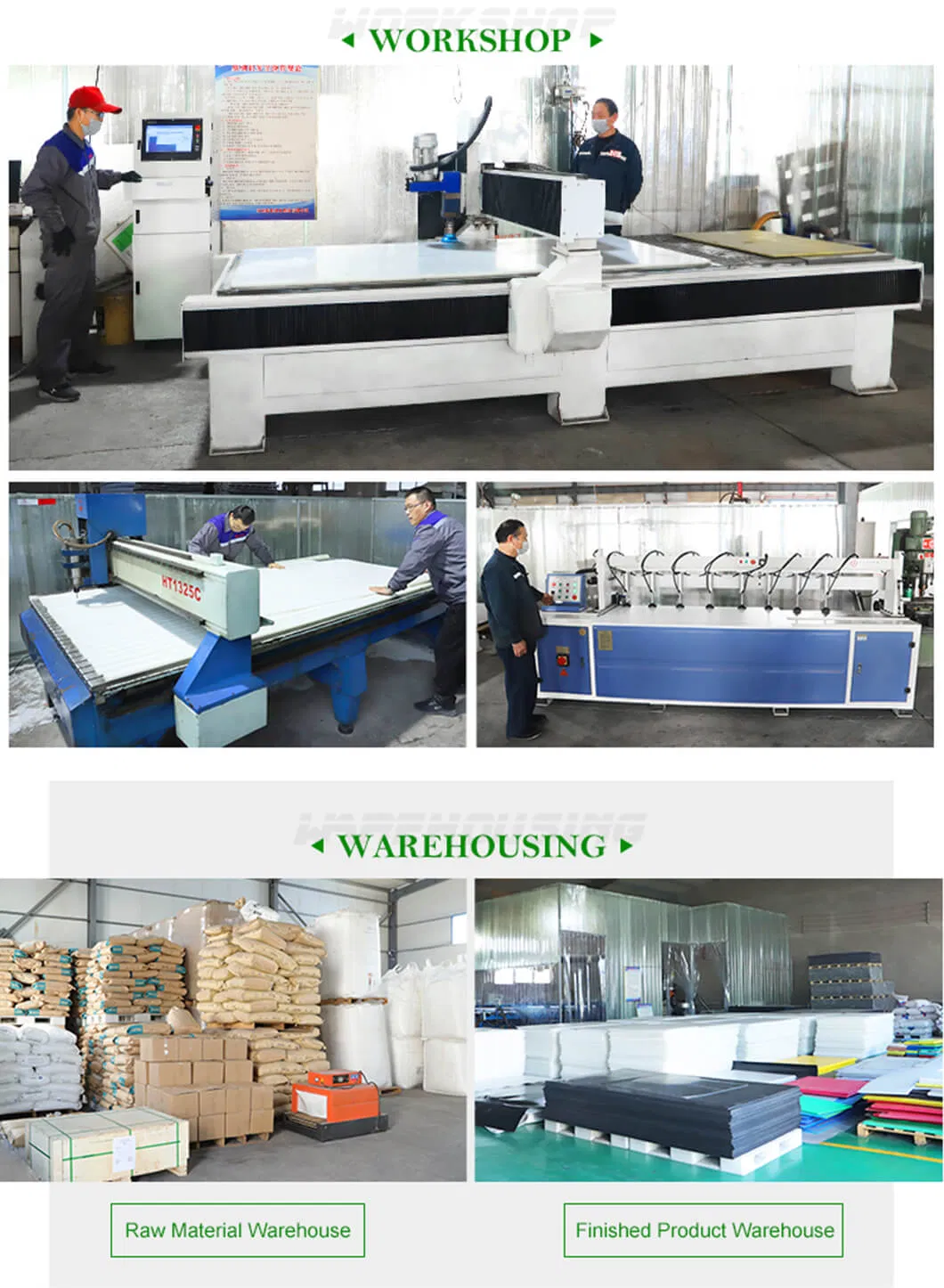 Ice Skating Rink Yard Synthetic Ice Outdoor Hockey Boards Manufacture