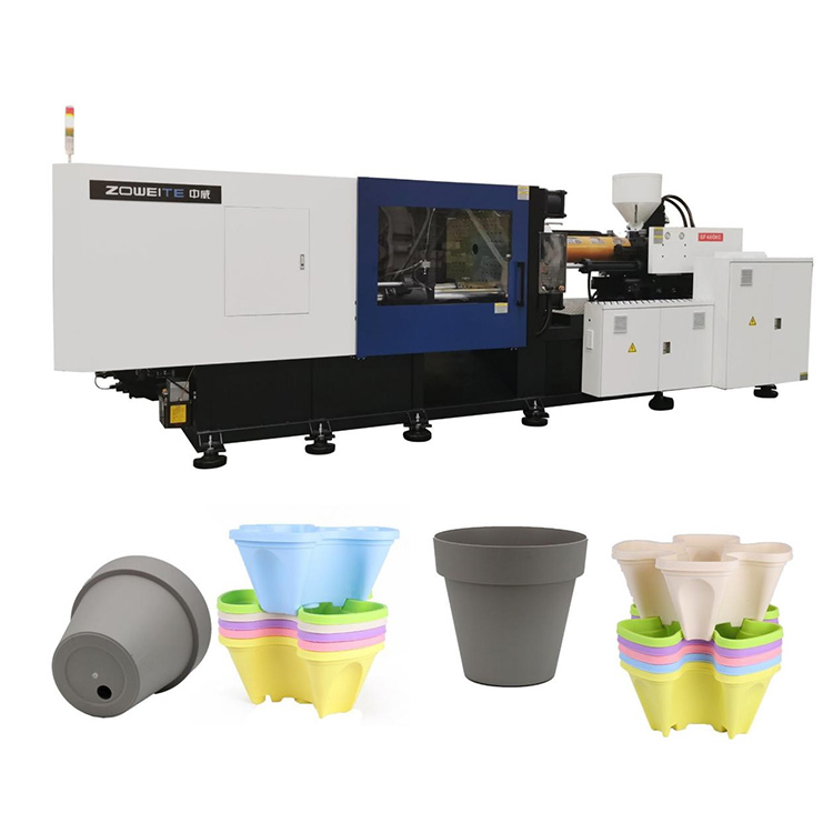 High-speed injection molding machine