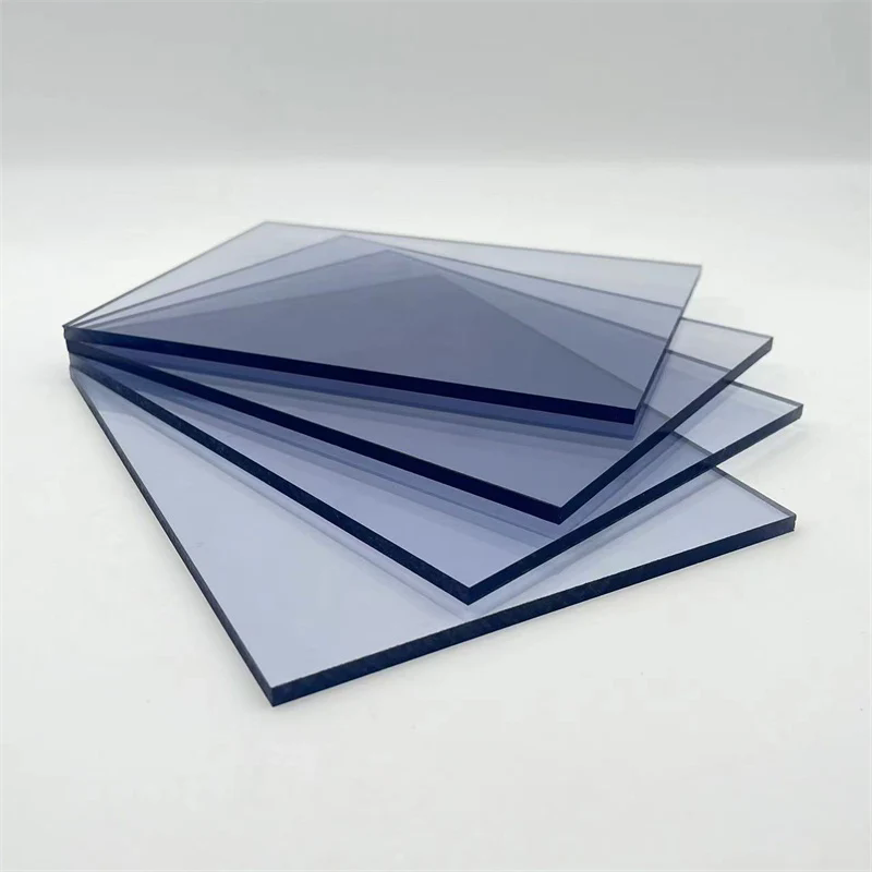 5mm Hard Coated PVC Sheet