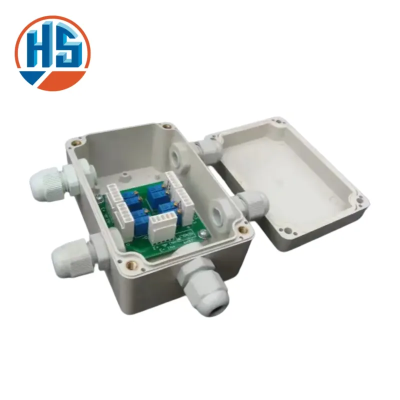 Plastic Enclosure