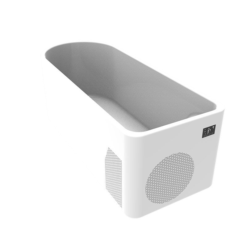 Acrylic Bathtub Chiller For Recovery
