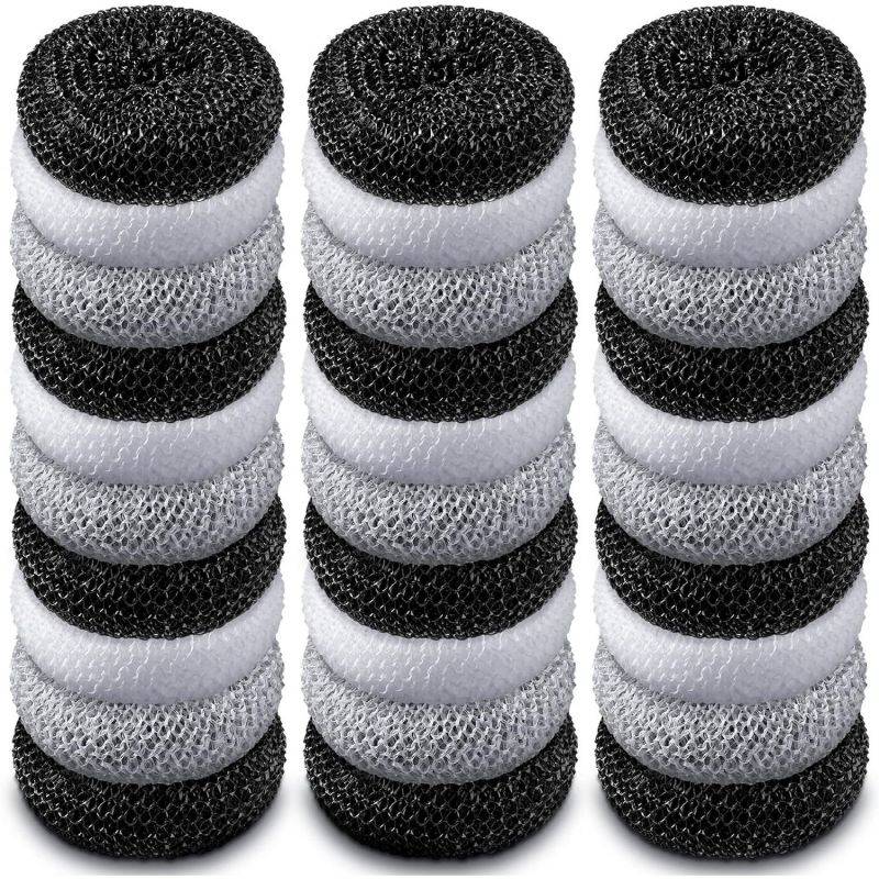 Plastic Scourer 