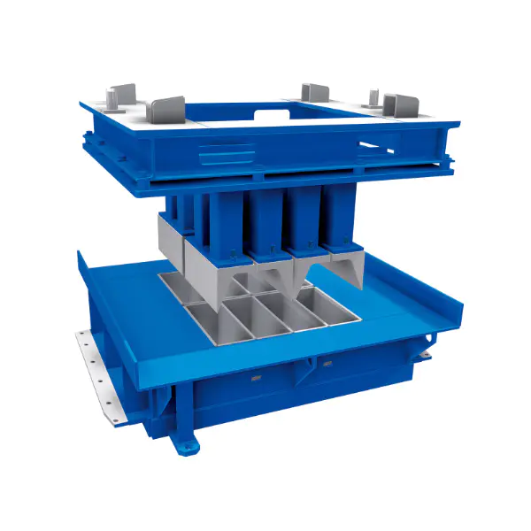 Heavy Brick Mould