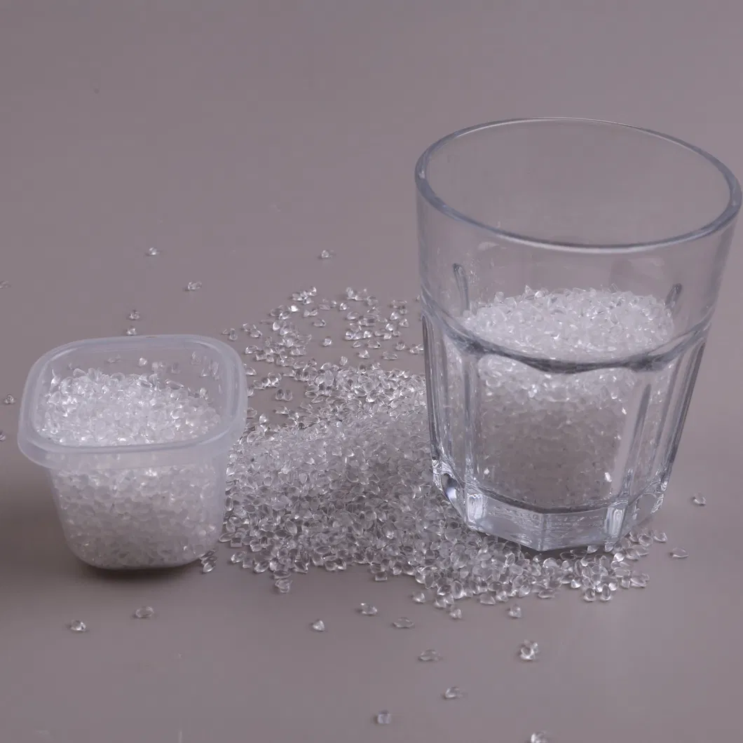 Injection Molding Grade for Blending Modification, Plastic Bags with Excellent Molding Property TPU Plastic Resin TPU S-185all