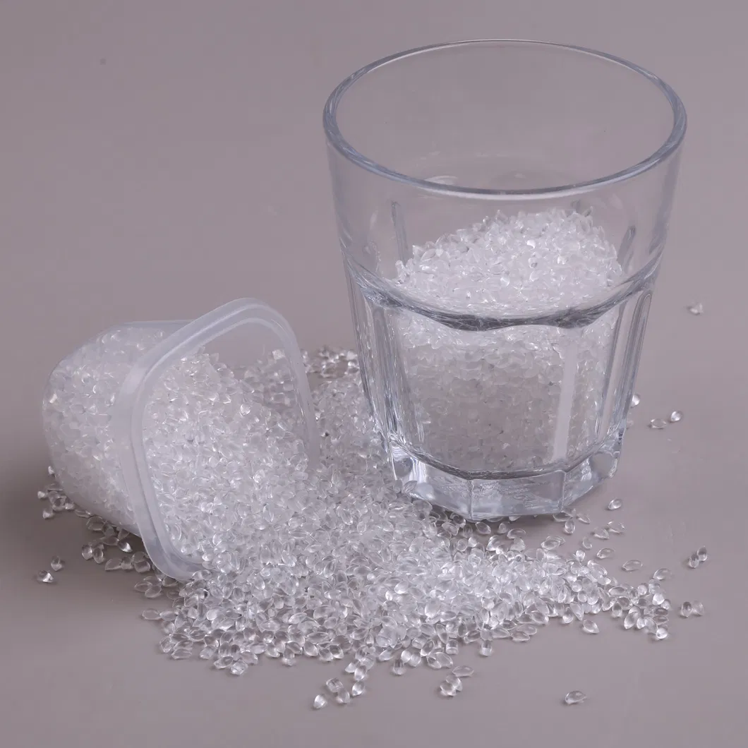 Injection Molding Grade for Blending Modification, Plastic Bags with Excellent Molding Property TPU Plastic Resin TPU S-185all