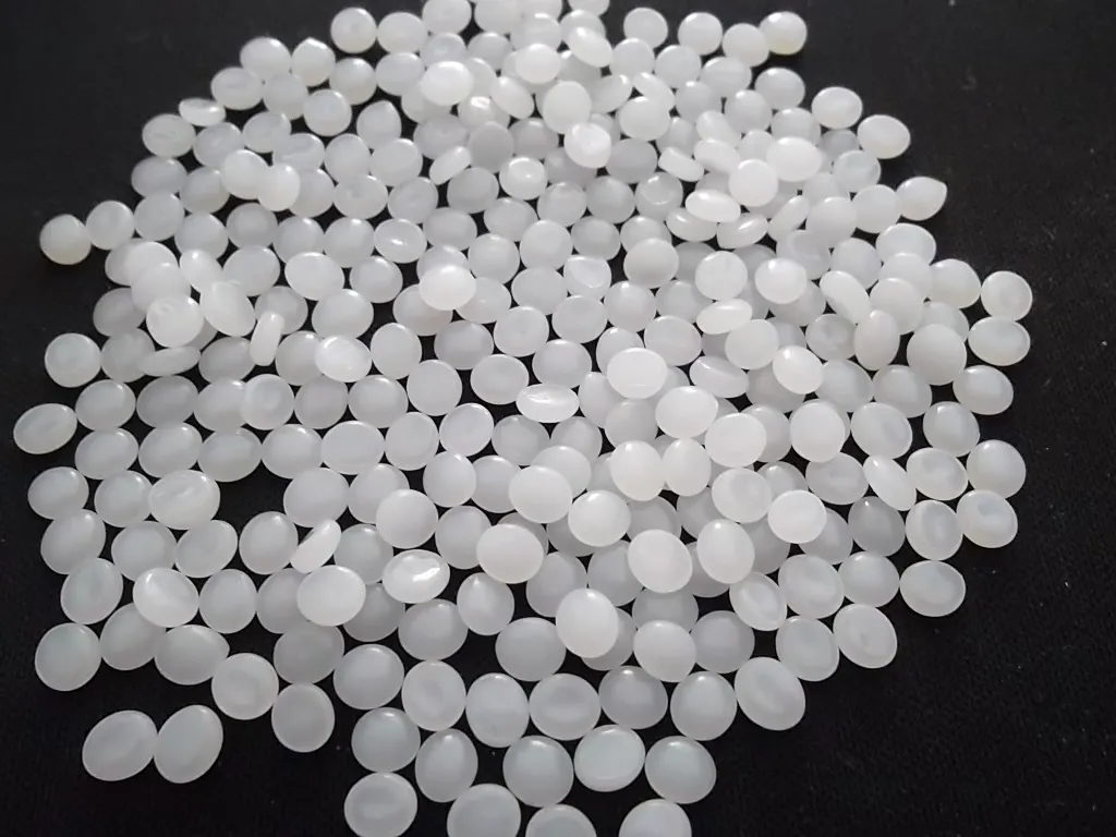 LDPE Granules with Good Quality Plastic Raw Material