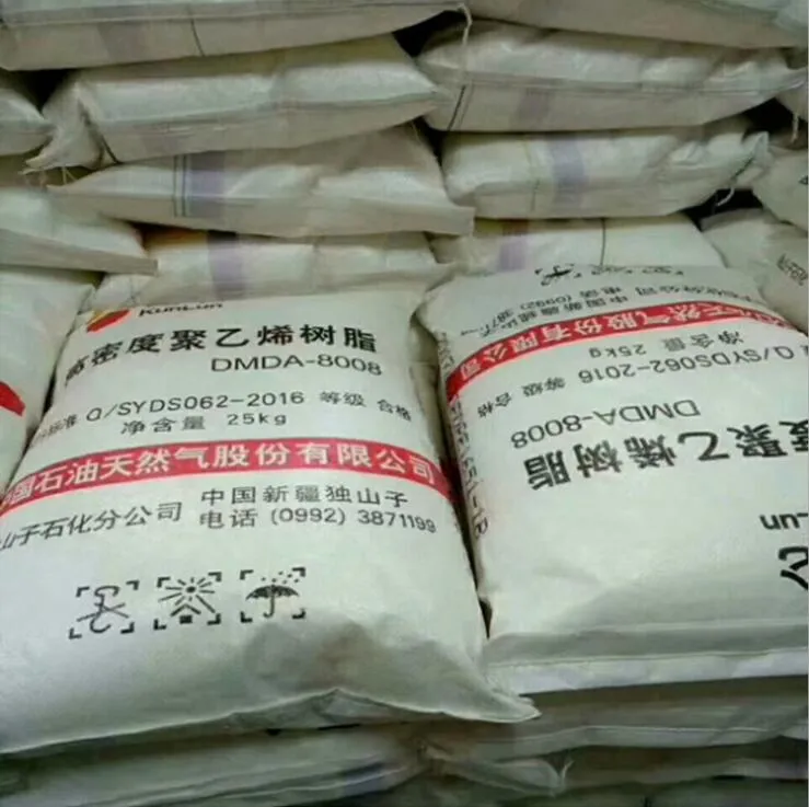 LDPE Granules with Good Quality Plastic Raw Material