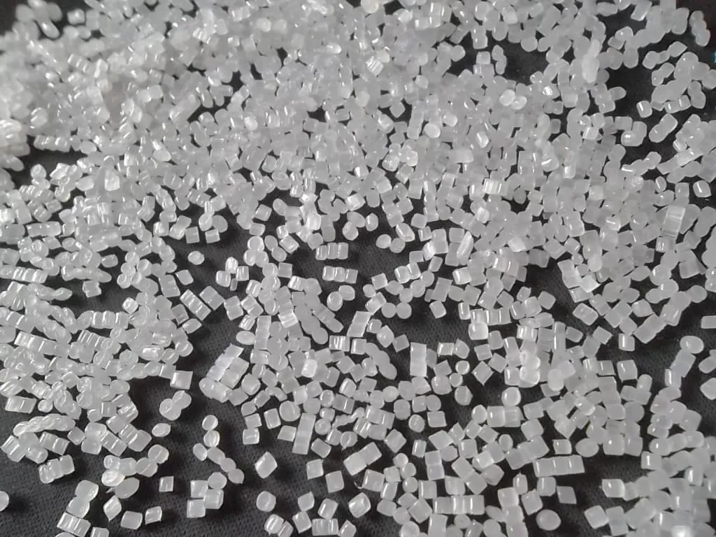 LDPE Granules with Good Quality Plastic Raw Material