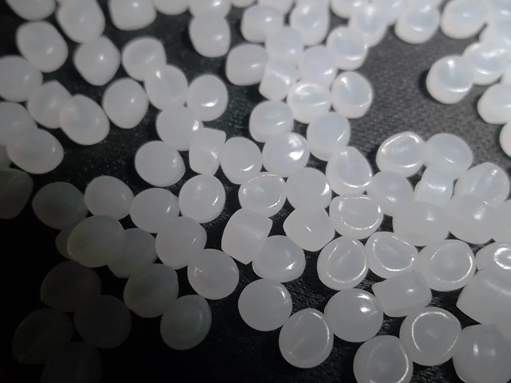 LDPE Granules with Good Quality Plastic Raw Material