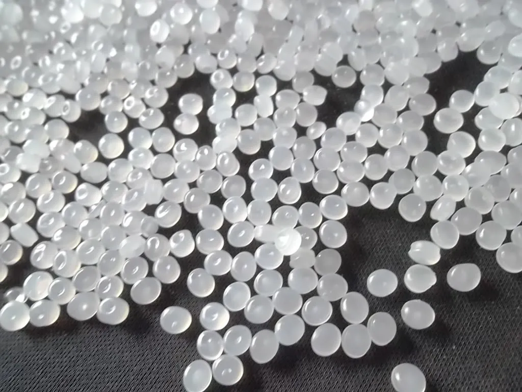 LDPE Granules with Good Quality Plastic Raw Material