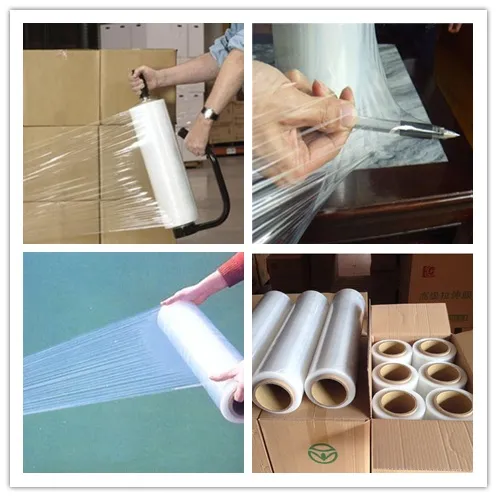 Low Density Polyethylene LDPE Clear Plastic Film