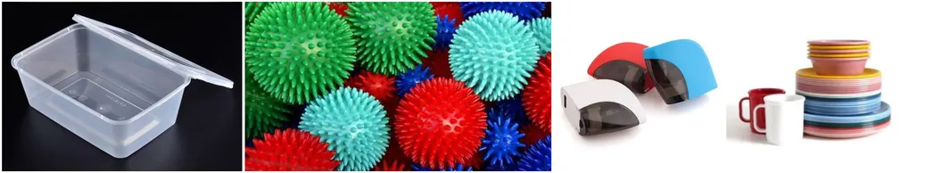 Lupoy PC 1201-10p Is Impact Strength and Transparency for Toys, Packaging Applications, Food Utensils