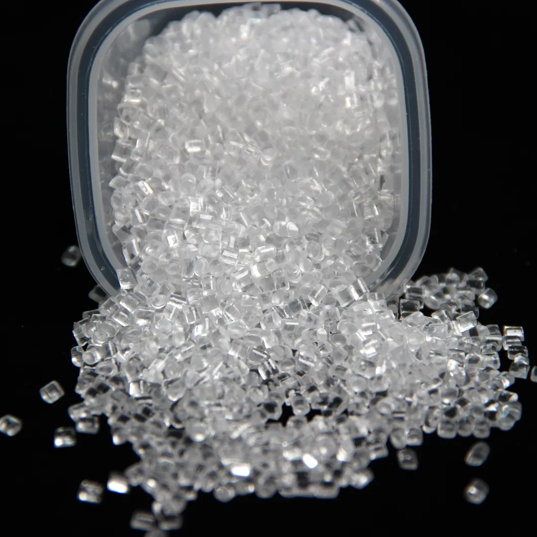 Lupoy PC 1201-10p Is Impact Strength and Transparency for Toys, Packaging Applications, Food Utensils