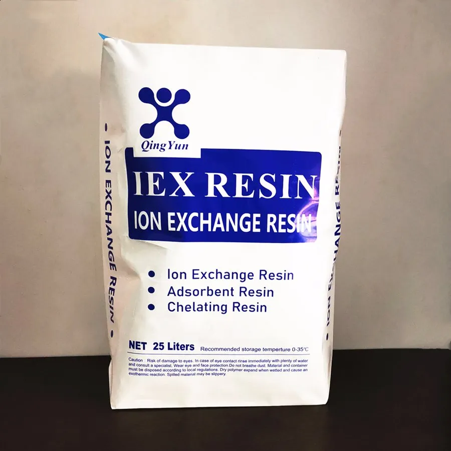 Macroporous Adsorption Adsorbent Resin for Plant Extraction