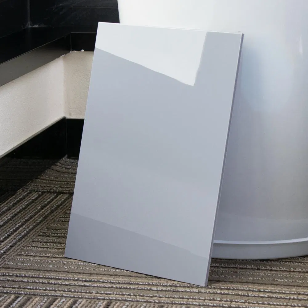 Matte Black Rigid PVC Plastic Sheet for Die Cutting UV Offset Printing