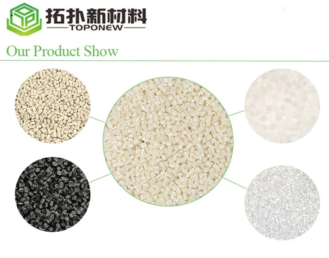 Natural Nylon 6 Granule