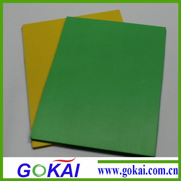 New Design PVC Foam Board