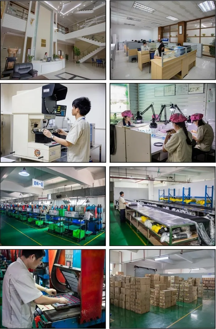 OEM/ODM Customized Rubber Seal Rubber Grommet