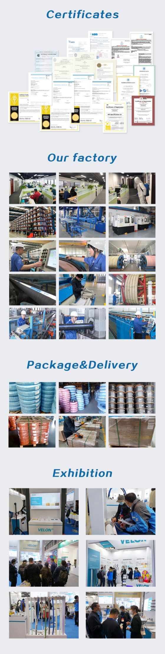 Oil Suction Flexible Hose High Quality Delivery Hose