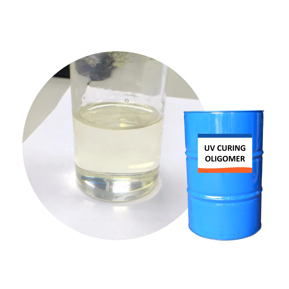 Oligomer Epoxy Acrylate UV Resin for Coating